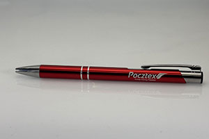 Długopis KOSMOS z grawerem laserowym