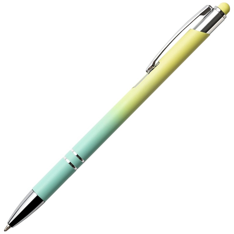 BELLO BEAUTY Touch Pen - Mint (żółto-seledynowy)