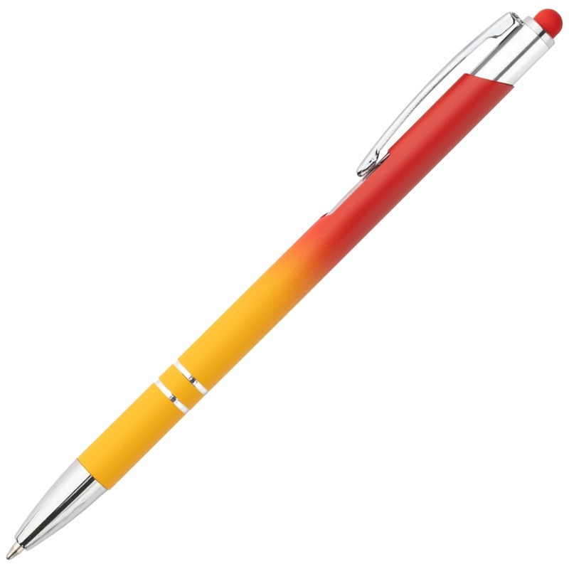 BELLO BEAUTY Touch Pen - Sunset (żółto-czerwony)