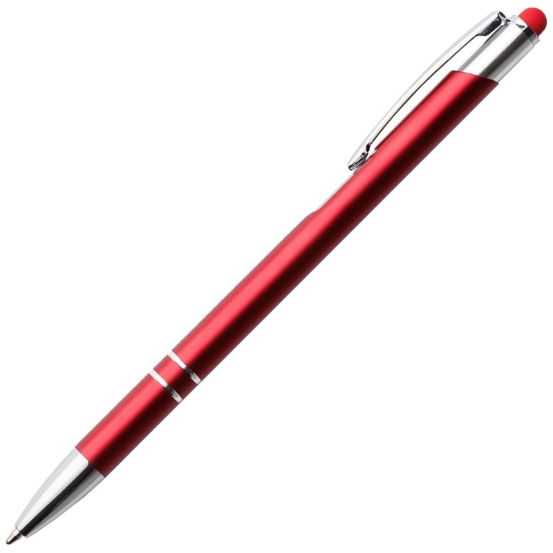 BELLO Touch Pen - czerwony