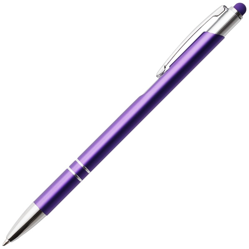 BELLO Touch Pen - fioletowy