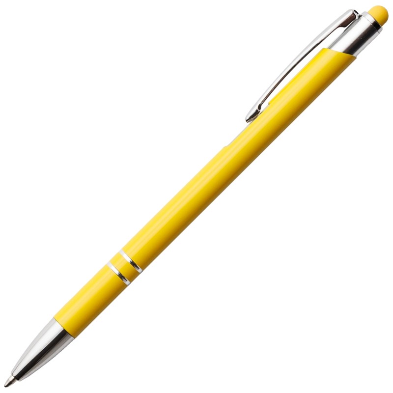 BELLO Touch Pen - żółty
