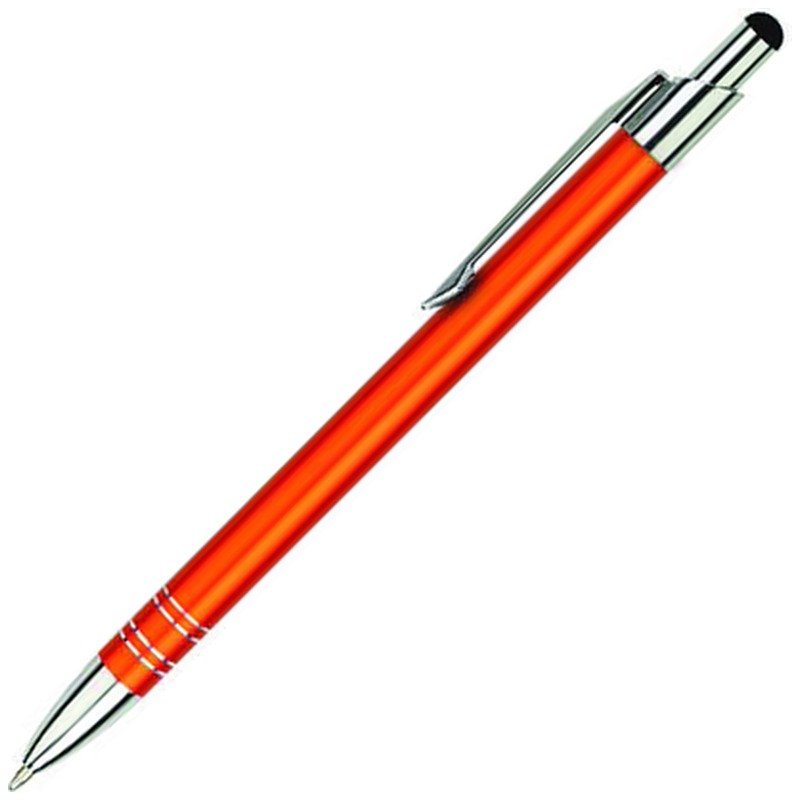 BOND Touch Pen - pomarańczowy