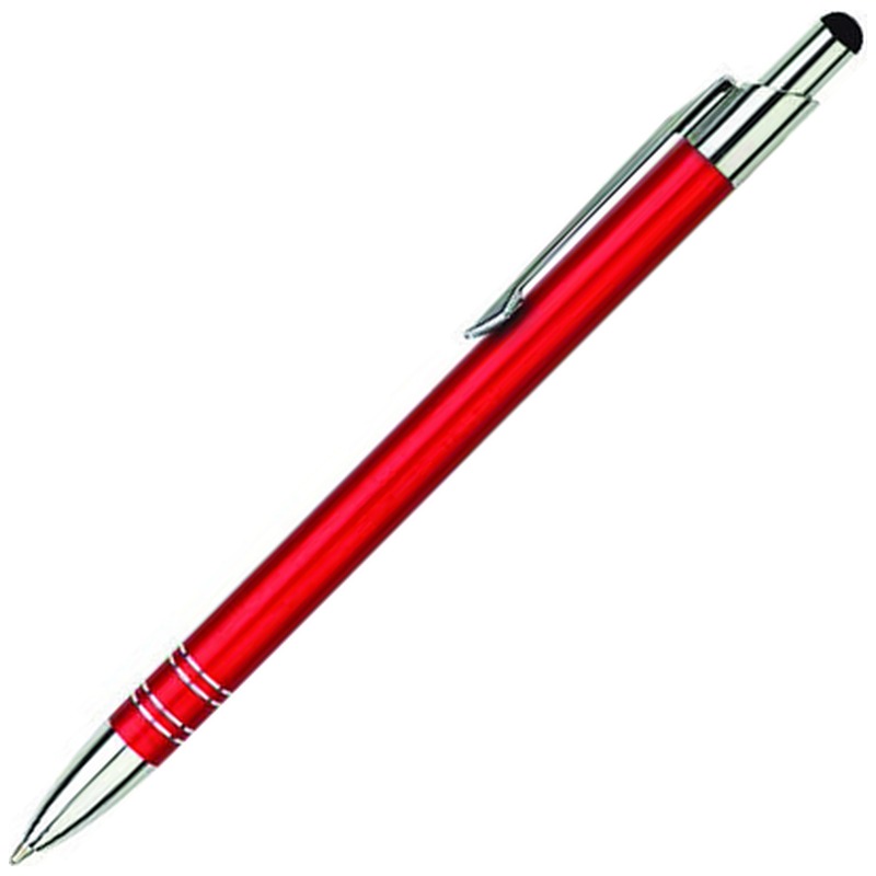 BOND Touch Pen - czerwony