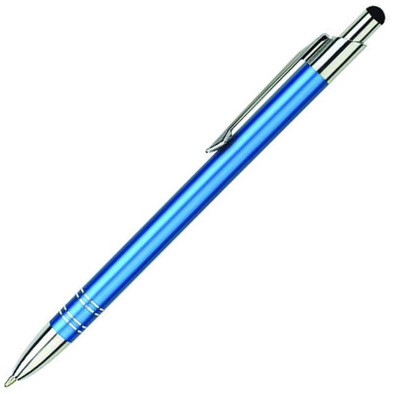 BOND Touch Pen - niebieski