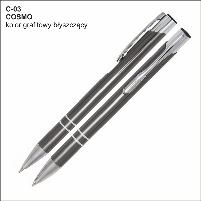 COSMO - grafitowy