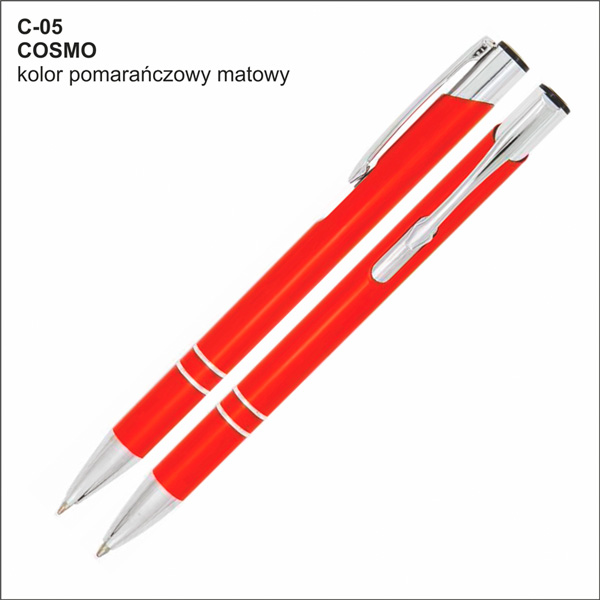COSMO - pomarańczowy