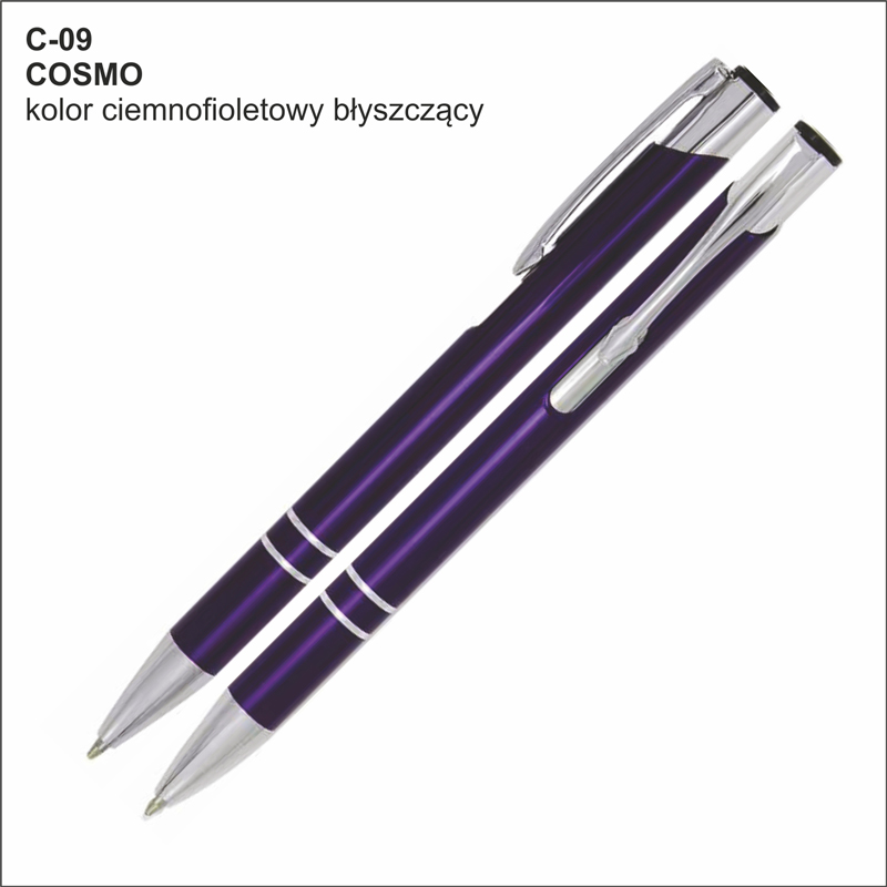 COSMO - fioletowy ciemny