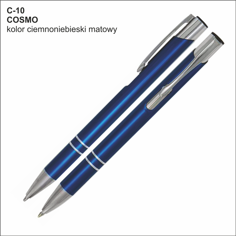 COSMO - ciemny niebieski