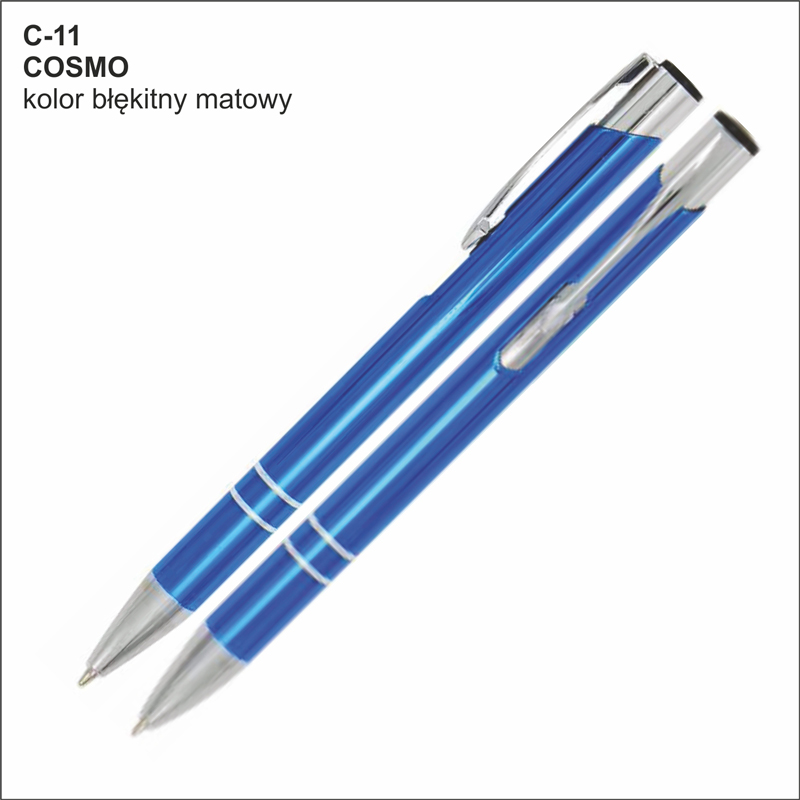 COSMO - błękitny