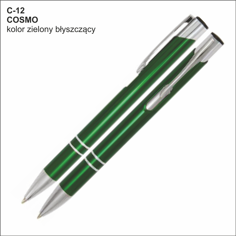 COSMO - zielony