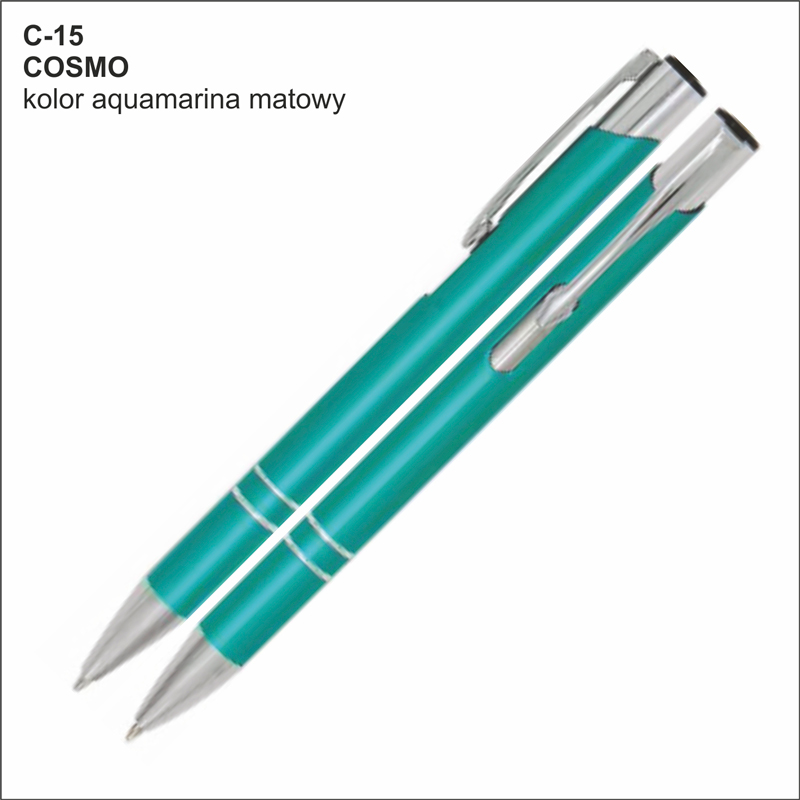 COSMO - aquamarina