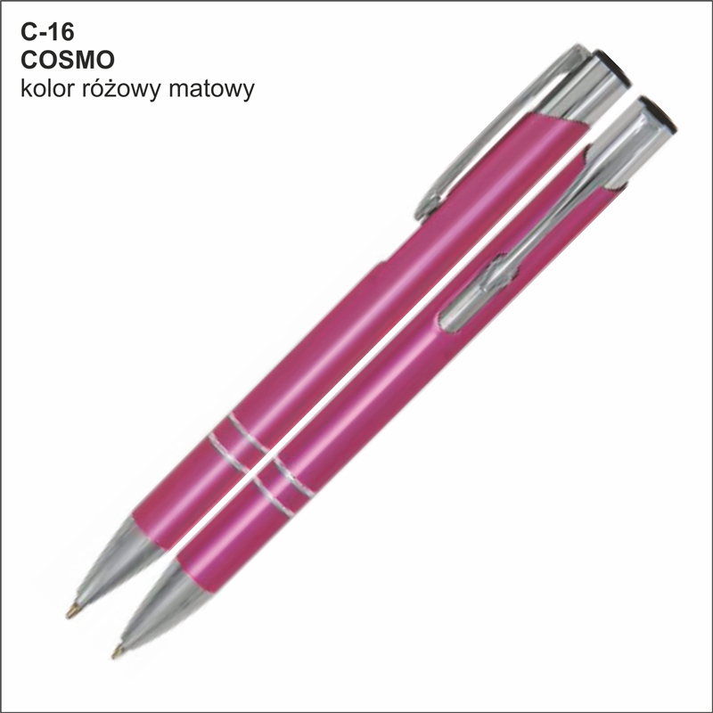 COSMO - różowy