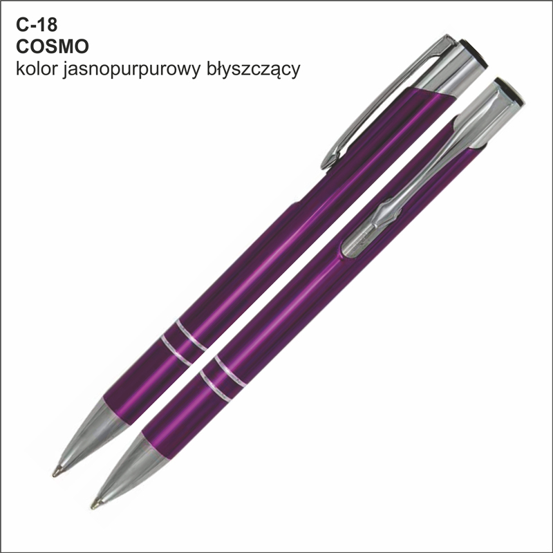 COSMO - jasna purpura