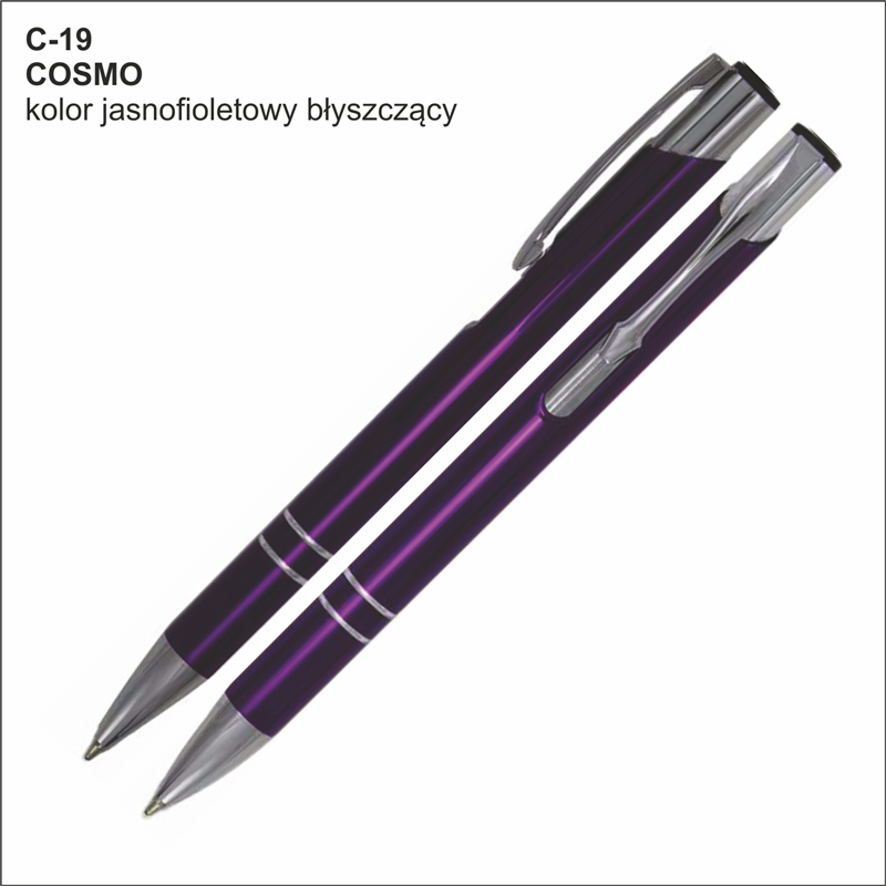 COSMO - fioletowy