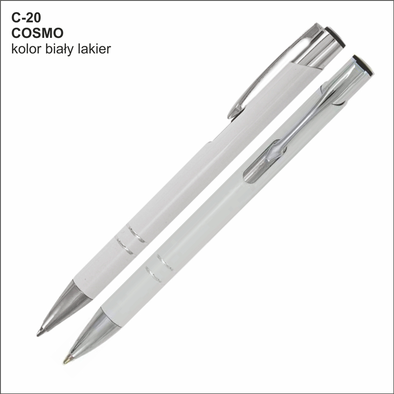 COSMO - biały