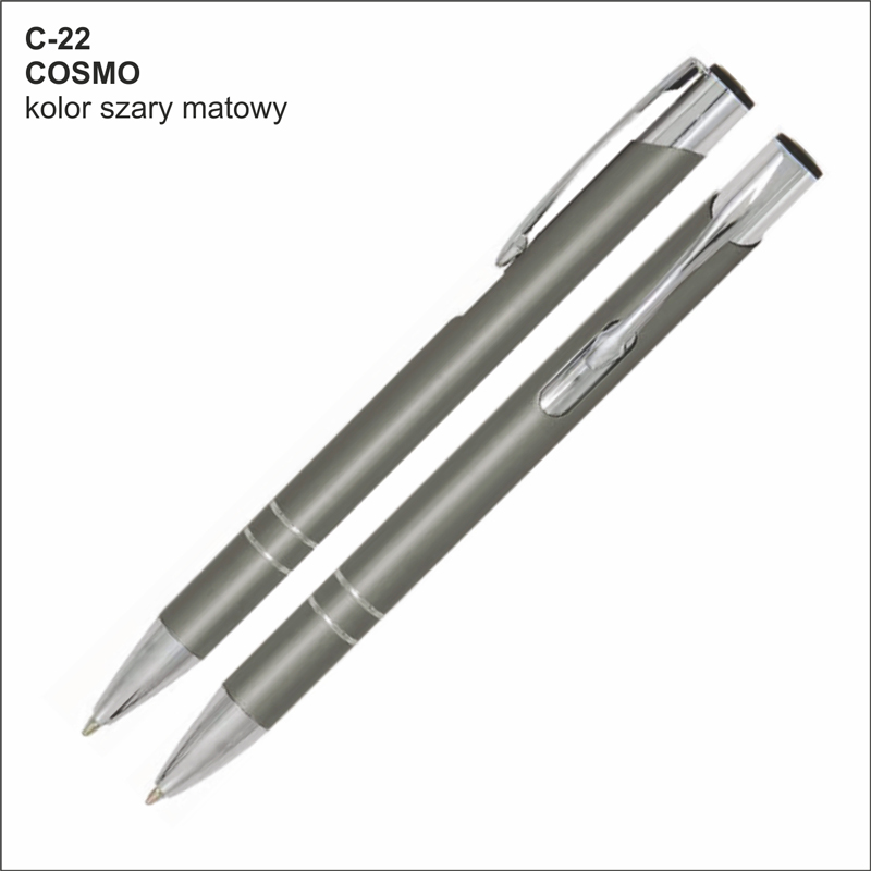 COSMO - szary