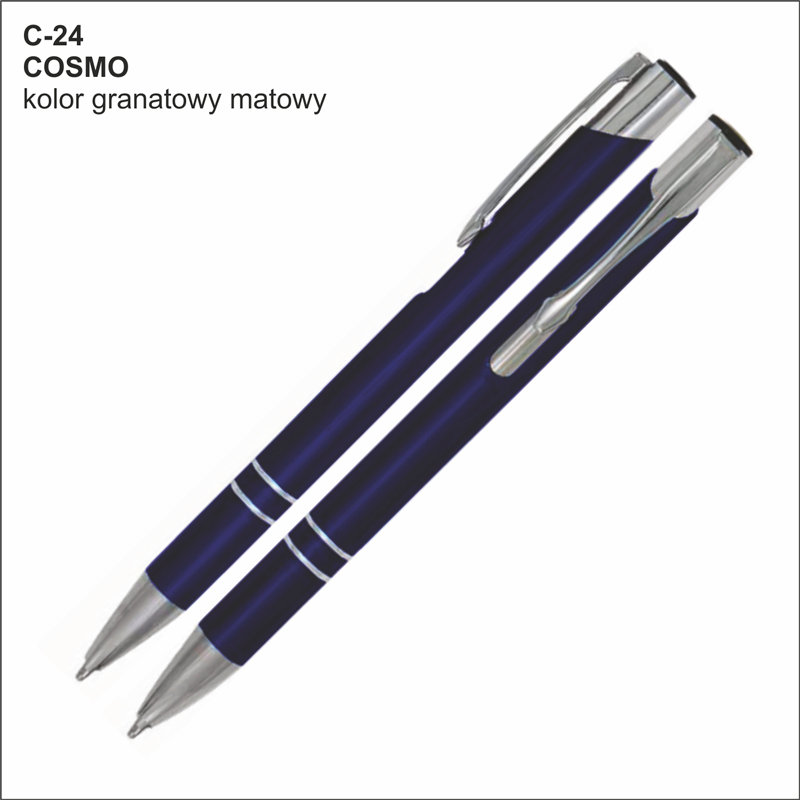 COSMO - granatowy