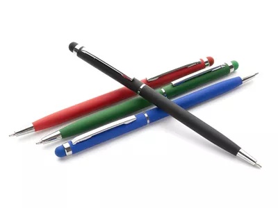 GIO Soft Rubber Touch Pen