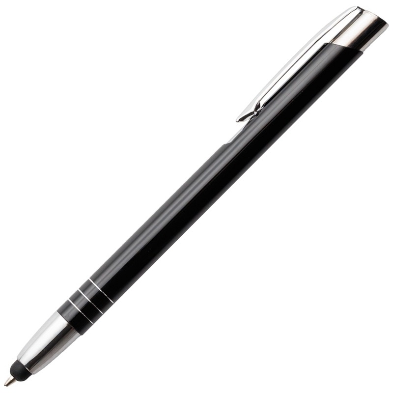 MOOI Touch Pen - czarny
