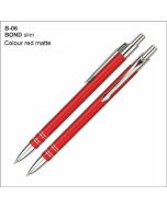 BOND PEN B-06 red