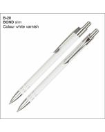 BOND PEN B-20 white