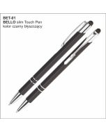 Długopis BELLO Touch Pen BET-01 czarny