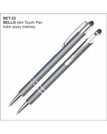 Długopis BELLO Touch Pen BET-22 szary