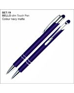 BELLO PEN Touch Pen BET-24 navy
