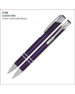 COSMO PEN C-09 dark violet