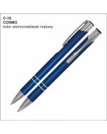 Długopis COSMO C-10 ciemnoniebieski