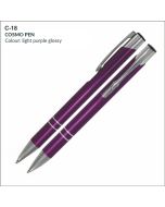 COSMO PEN C-18 light purple