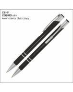 Długopis COSMO SLIM CS-01 czarny