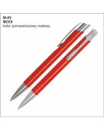 Długopis MOOI M-05 pomarańczowy
