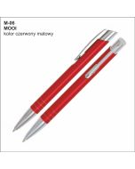 Długopis MOOI M-06 czerwony