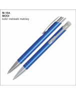 Długopis MOOI M-10A niebieski