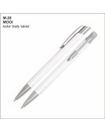 Długopis MOOI M-20 biały