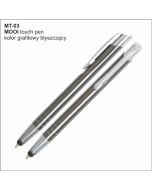 Długopis MOOI Touch Pen MT-03 grafitowy