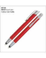 MOOI touch Pen MT-06 red