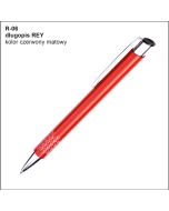 Długopis REY R-06 czerwony