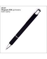 Długopis ZOE ZO-01 czarny