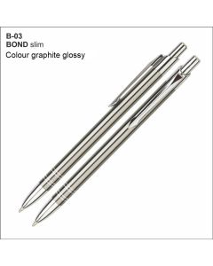 BOND PEN B-03 graphite