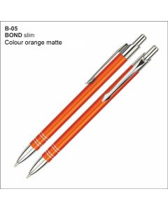 BOND PEN B-05 orange