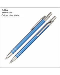 BOND PEN B-10A blue