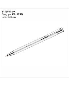 Długopis KALIPSO Srebrny