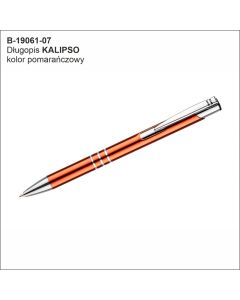 Długopis KALIPSO Pomarańczowy