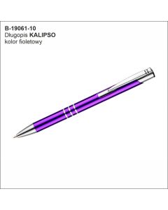 Długopis KALIPSO Fioletowy