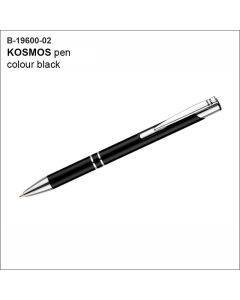 KOSMOS PEN black