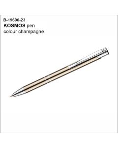 KOSMOS PEN champagne