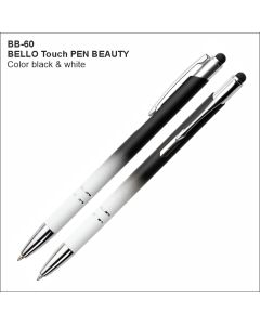 Długopis BELLO Touch Pen BEAUTY BB-50 CANDY różowo-granatowy